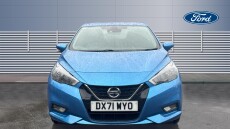 Nissan Micra 1.0 IG-T 92 Acenta 5dr CVT Petrol Hatchback